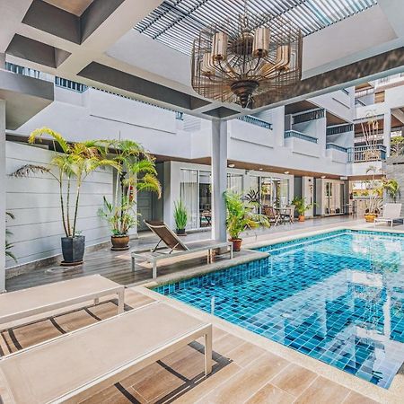 The Dale Pattaya Boutique And Spa Exteriör bild