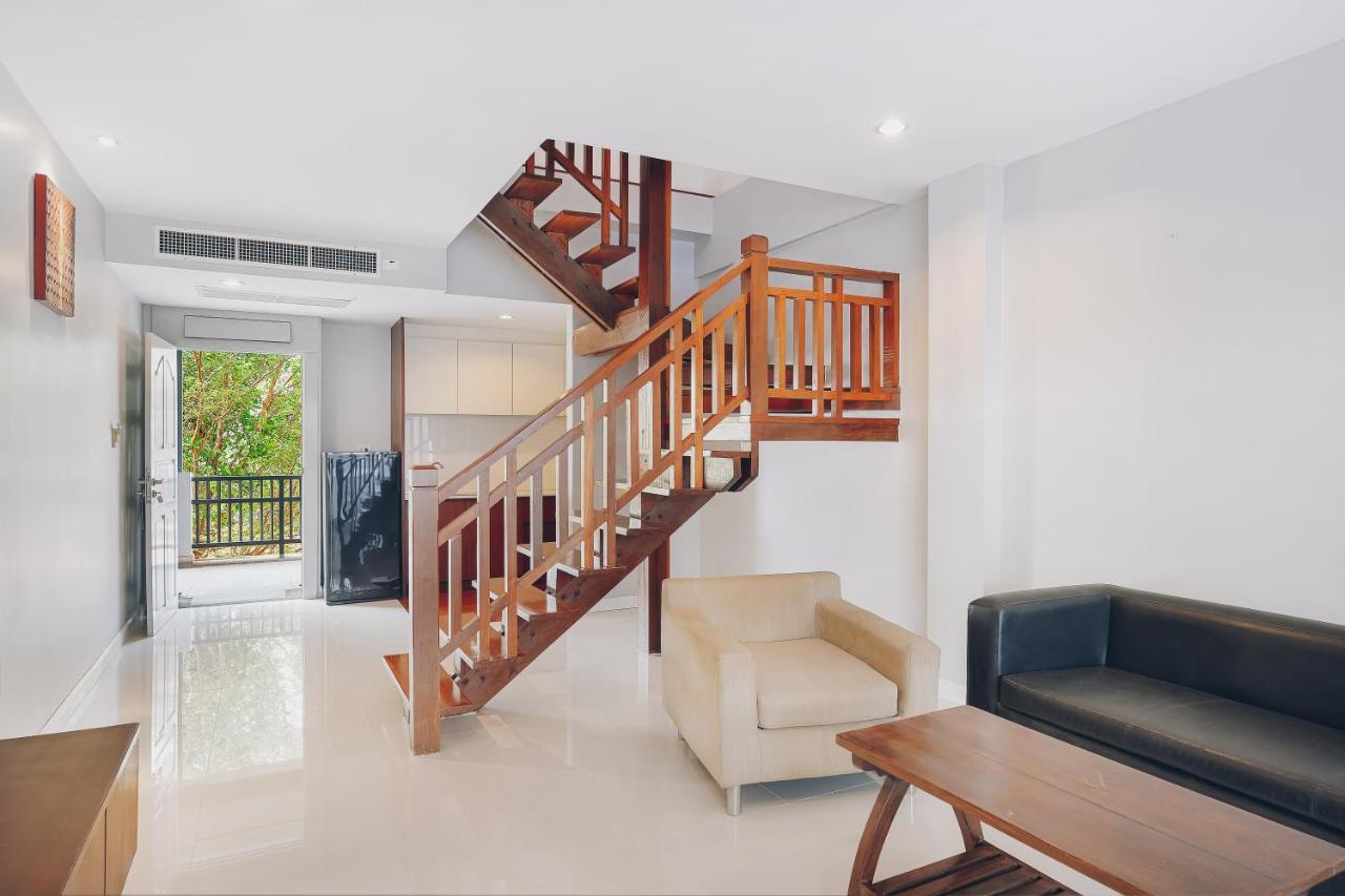 The Dale Pattaya Boutique And Spa Exteriör bild